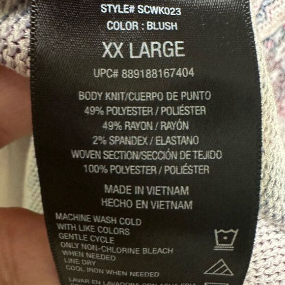 Kiara sweater with extended layer - Picture 4 of 4